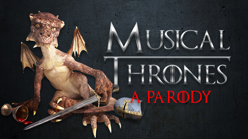 Musical Thrones - A Parody