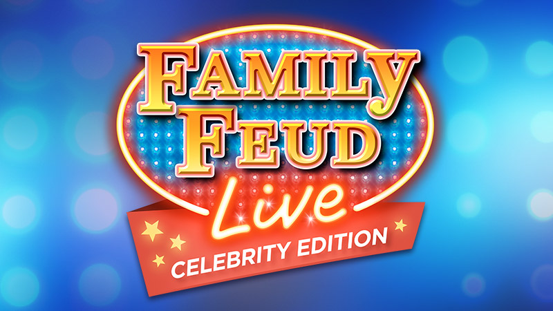 family feud live Celebrity edition