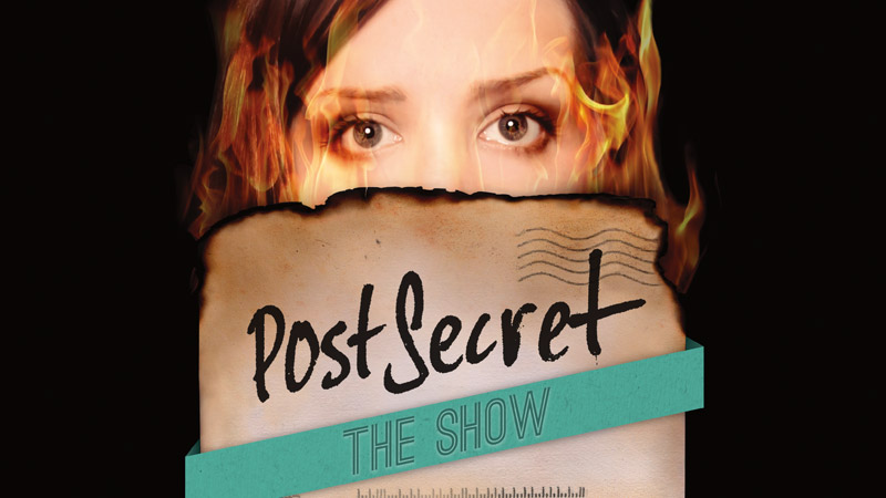 PostSecret The Show